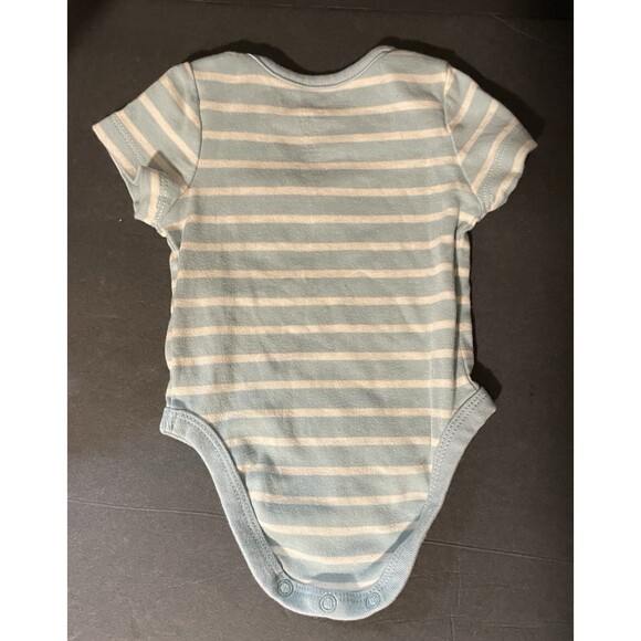 Disney Baby Thumper Short Sleeve Bodysuit Size 0-3 months Peek-A-Boo - Picture 2 of 7